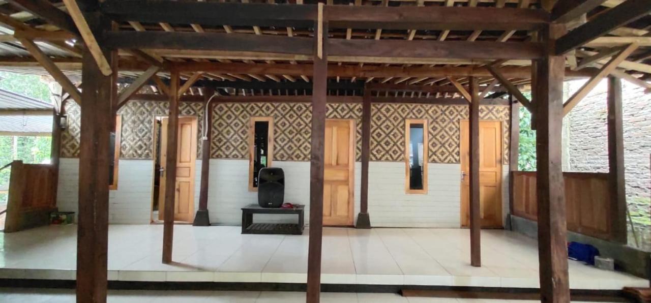 Homestay Kurnia Bantul Εξωτερικό φωτογραφία