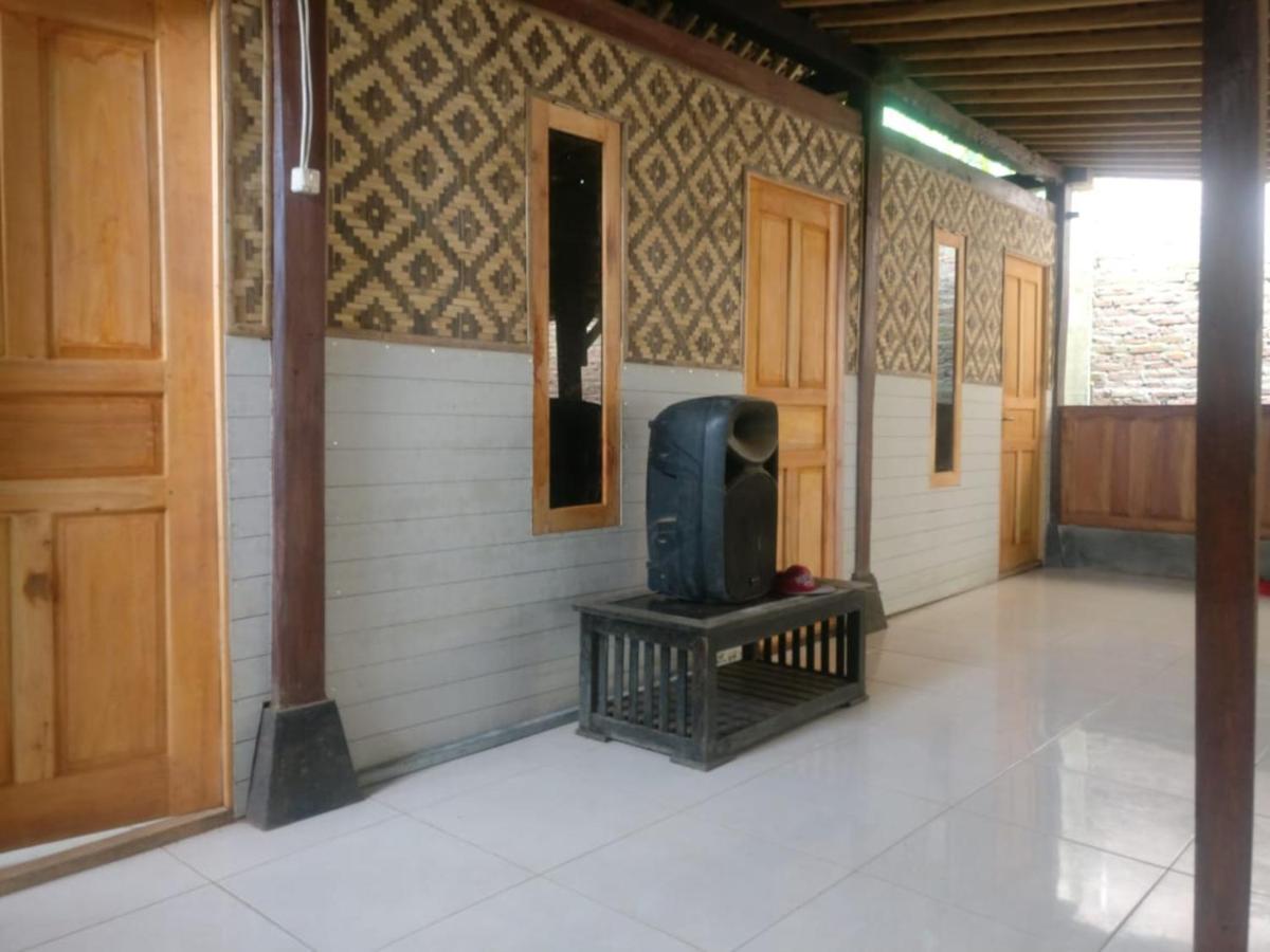 Homestay Kurnia Bantul Εξωτερικό φωτογραφία