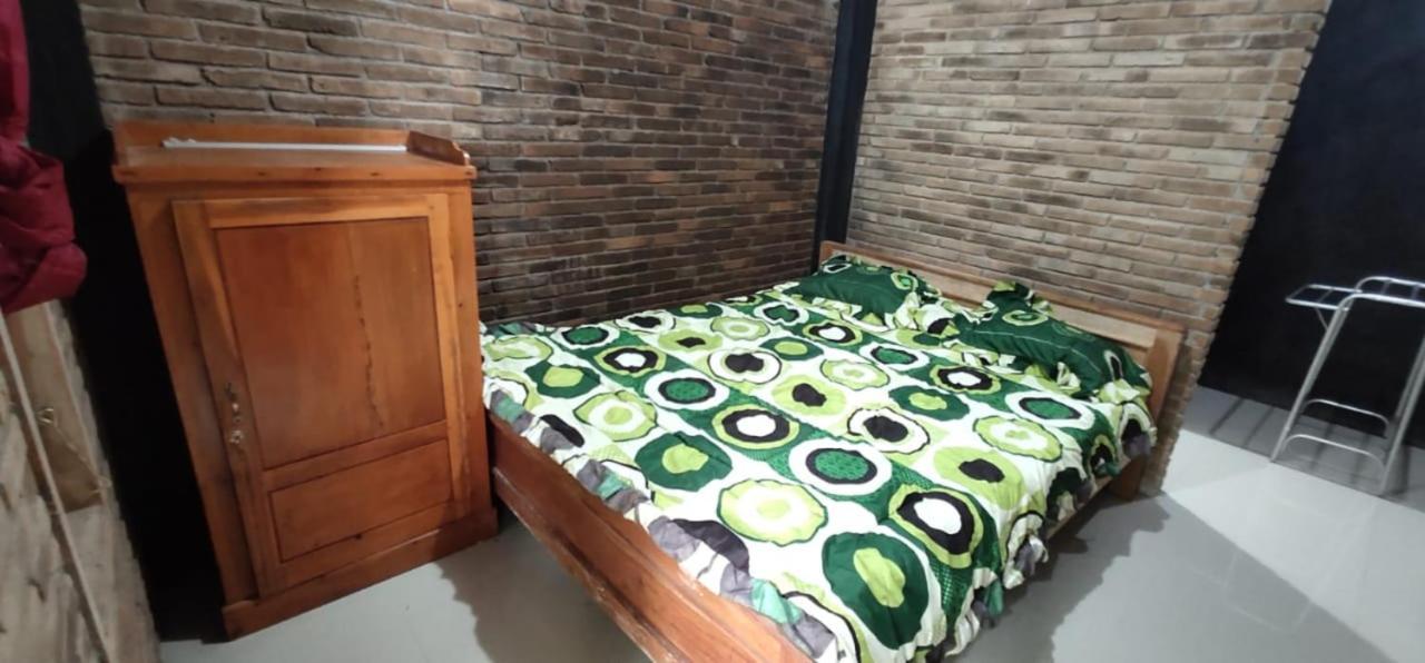 Homestay Kurnia Bantul Εξωτερικό φωτογραφία