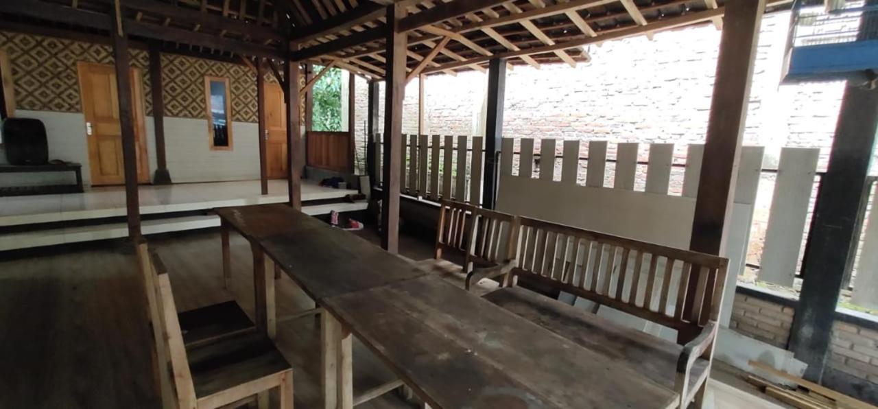Homestay Kurnia Bantul Εξωτερικό φωτογραφία